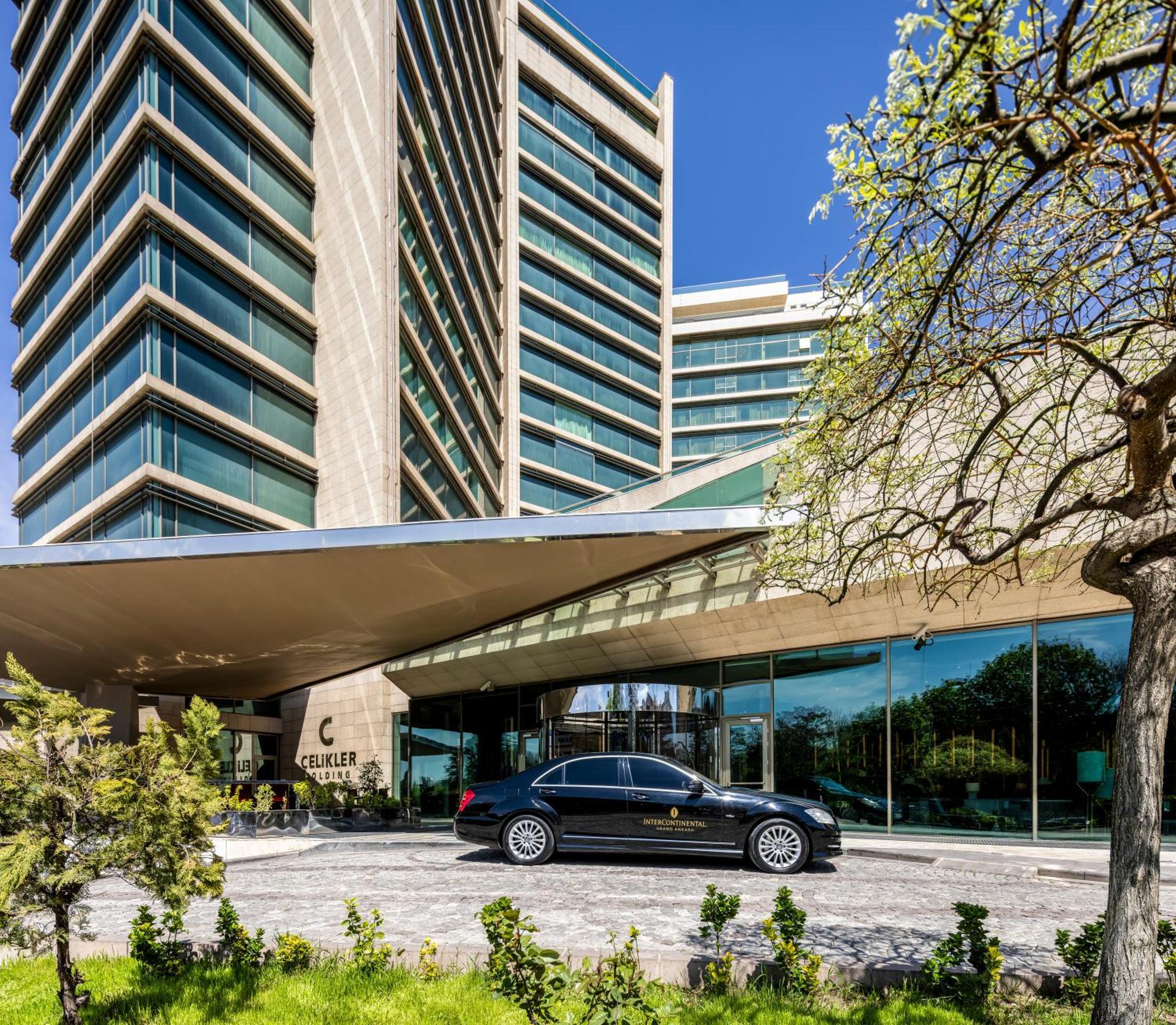 Grand Convention Center 5* Ankara