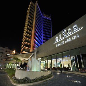 Otel Grand Convention Center Ankara