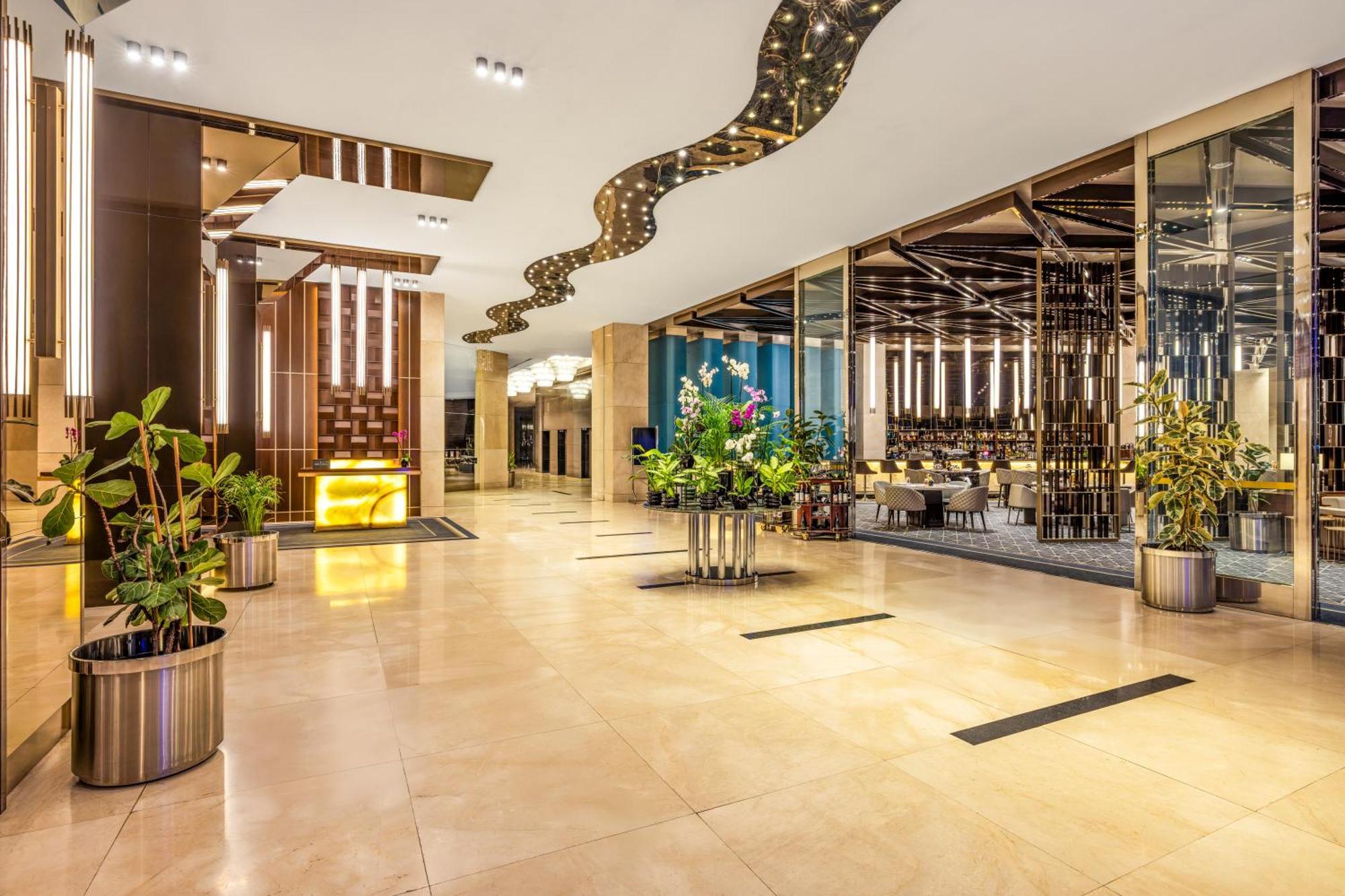 Hotel Grand Convention Center Ankara