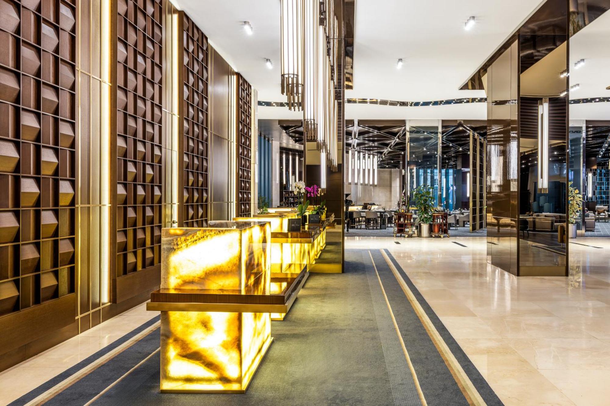 Grand Convention Center Ankara