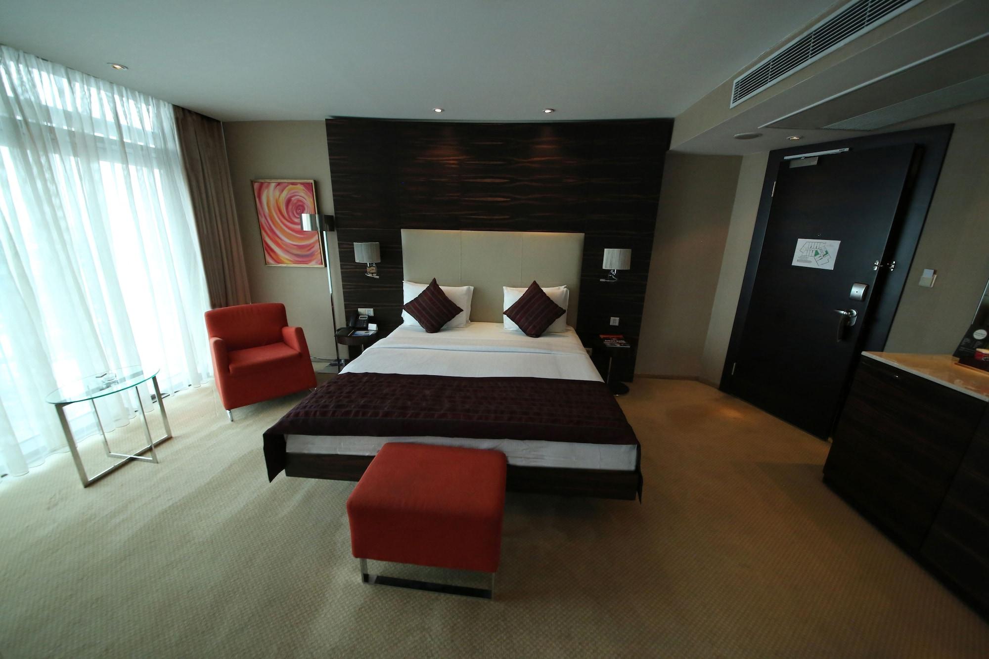 Otel Grand Convention Center Ankara
