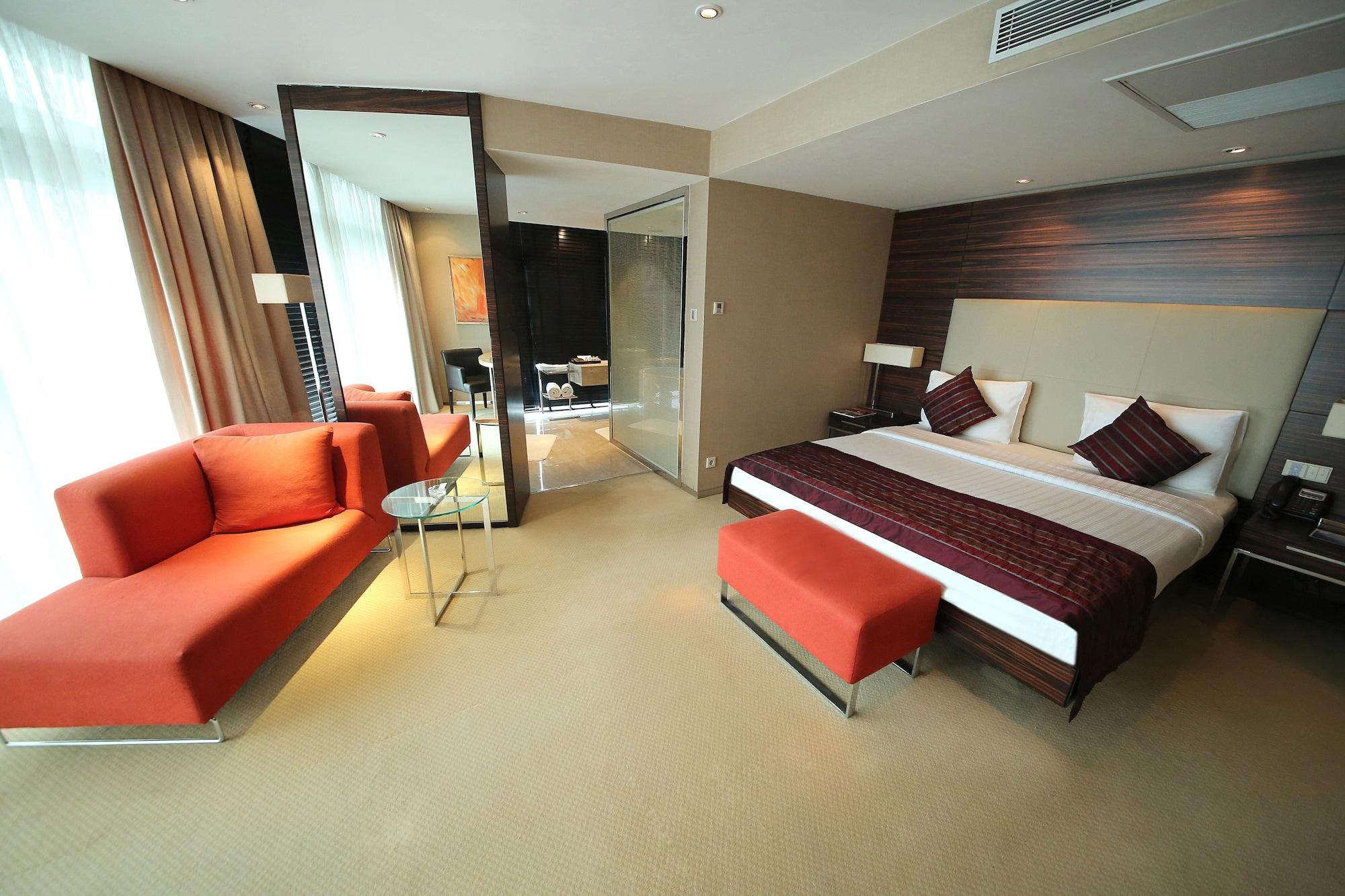 Otel Grand Convention Center Ankara